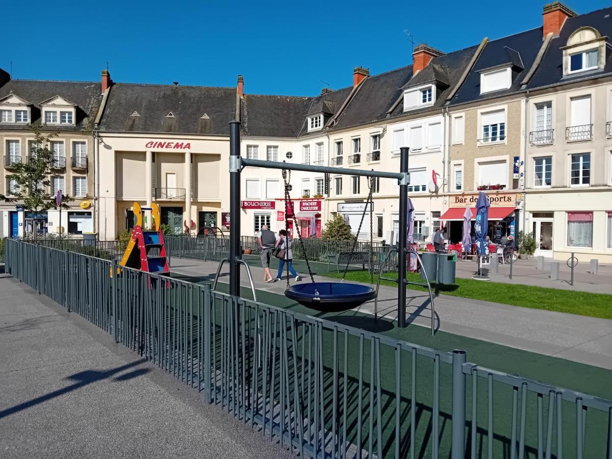 La Fromagerie Maison Lumineuse Et Spacieuse Beau Sejour 5 Ch Grand Jardin Clos 5Mn A Pied Commerces 10 Mn Plage Omaha Beach Proche Plages Du Debarquement Trevieres Exterior photo