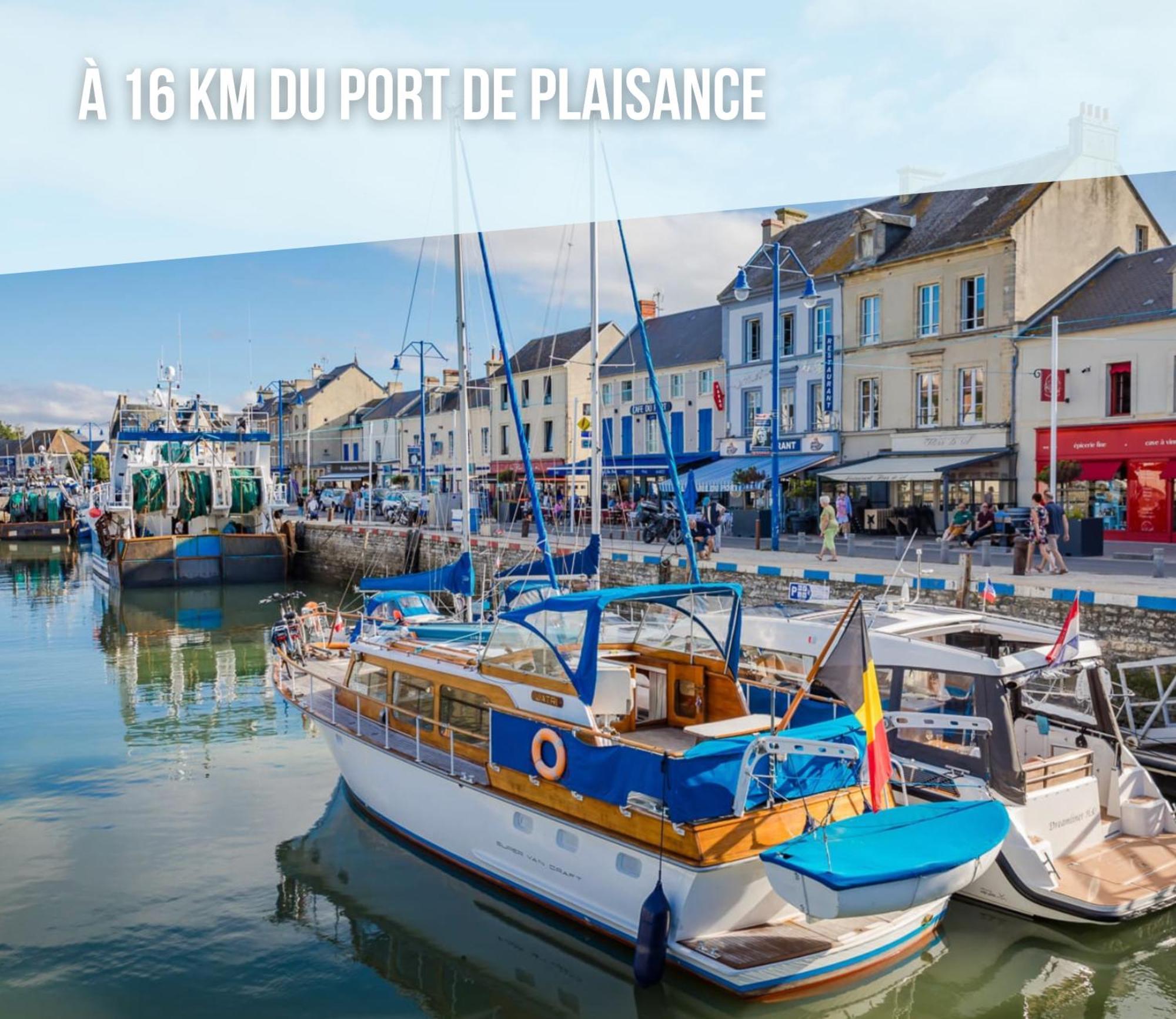 La Fromagerie Maison Lumineuse Et Spacieuse Beau Sejour 5 Ch Grand Jardin Clos 5Mn A Pied Commerces 10 Mn Plage Omaha Beach Proche Plages Du Debarquement Trevieres Exterior photo