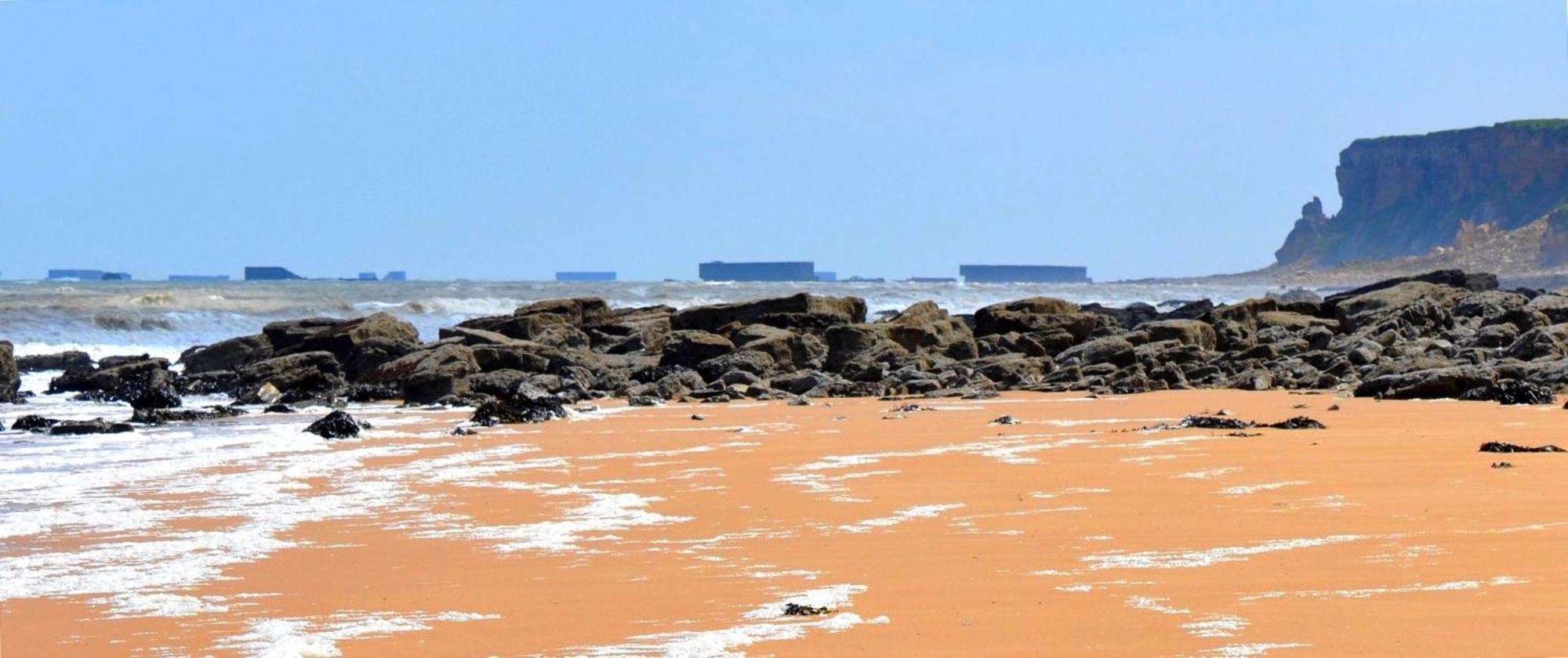 La Fromagerie Maison Lumineuse Et Spacieuse Beau Sejour 5 Ch Grand Jardin Clos 5Mn A Pied Commerces 10 Mn Plage Omaha Beach Proche Plages Du Debarquement Trevieres Exterior photo